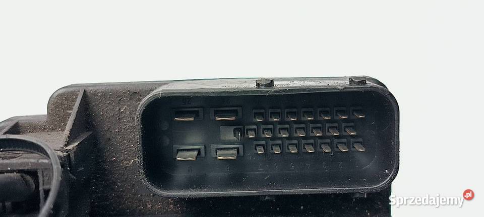 POMPA ABS HAMULCOWA VOLKSWAGEN GOLF IV Lipno