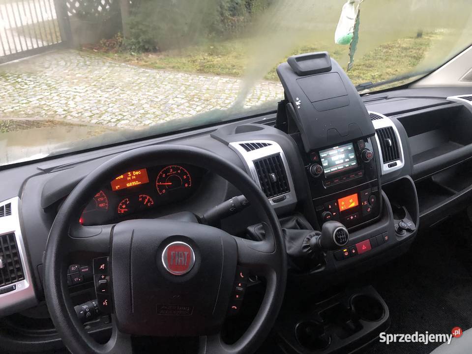Sprzedam Fiat Ducato Maxi 2018 diesel Marynki