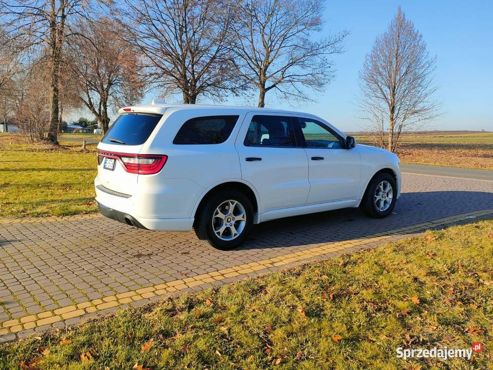 Dodge Durango 36 z LPG kamera cofania Skierniewice