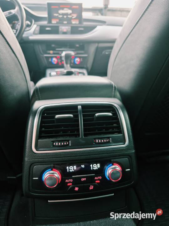 AUDI A6 C7 2014 Full LED autalcantara A6 Klembów