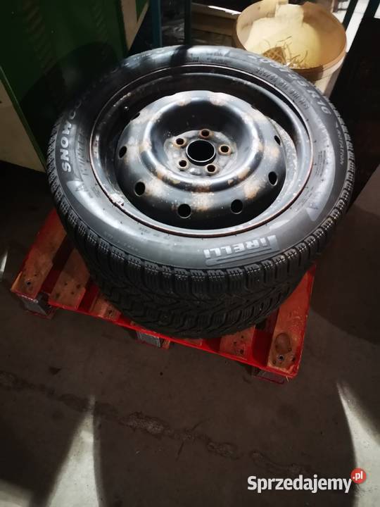 Felgi stalowe 5x100 R16 Rzeszów