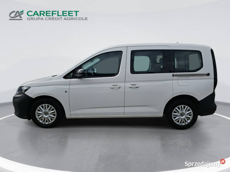 Volkswagen Caddy Volkswagen Caddy osobowy 20 TDI Katowice