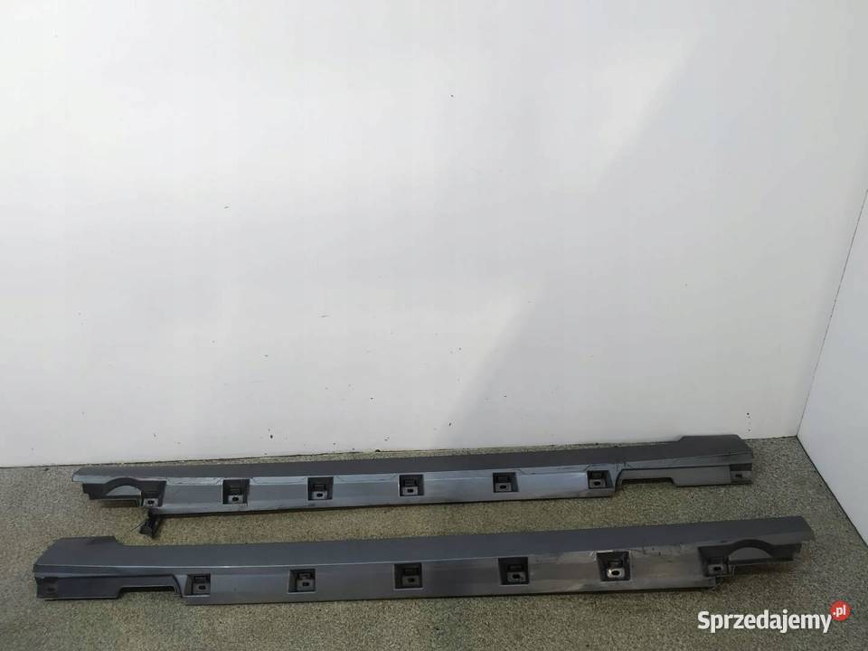 OSŁONA PROGU LISTWA NAKŁADKA LEWA PRAWA KPL VW