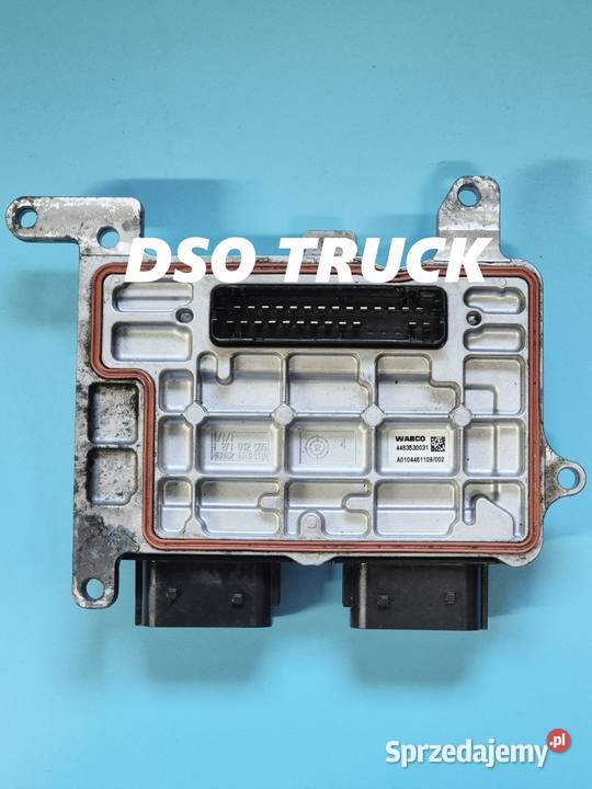A0104461109 WABCO 4463530031 Komputer TCM ciężarowe Zawichost