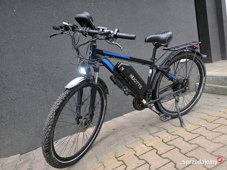 Sprzedam rower elektryczny DUOTTS C29 z dwoma Kraków