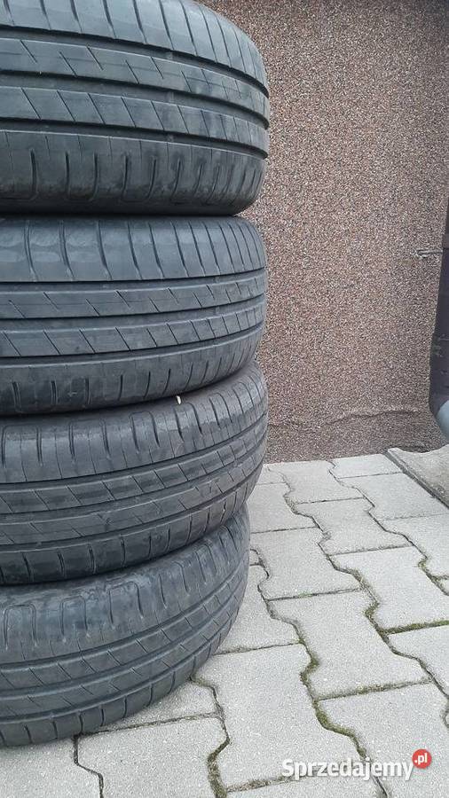 18565R15 opony GOODYEAR efficient gfip letnie lubelskie Lublin