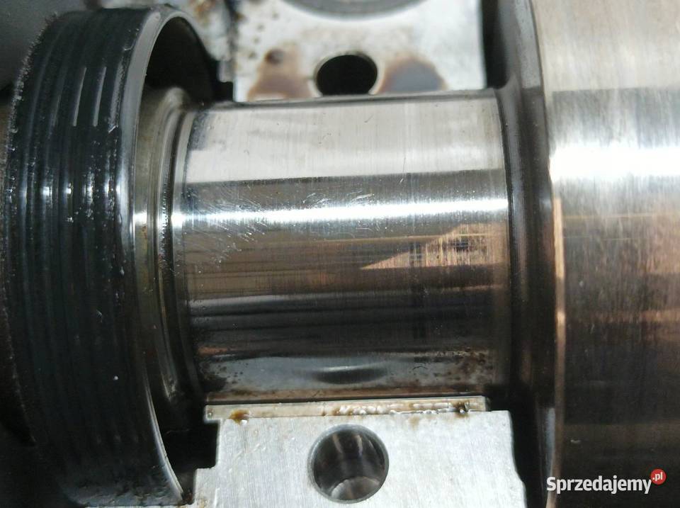 GŁOWICA KOMPLETNA 038103373R 19 TDI Skoda