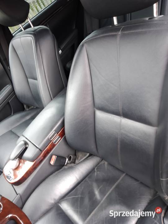 mercedes klasa S radio Kolbuszowa