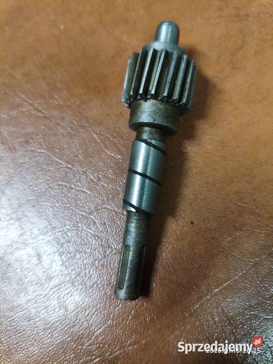 Fabrycznie nowy mechaniczny napęd