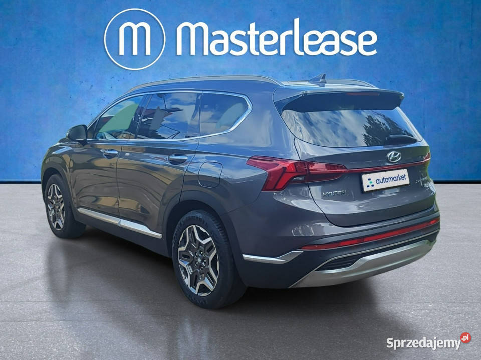 Hyundai Santa Fe 16 TGDI PHEV Platinum 4WD Z elektrochrom. lusterko wst.