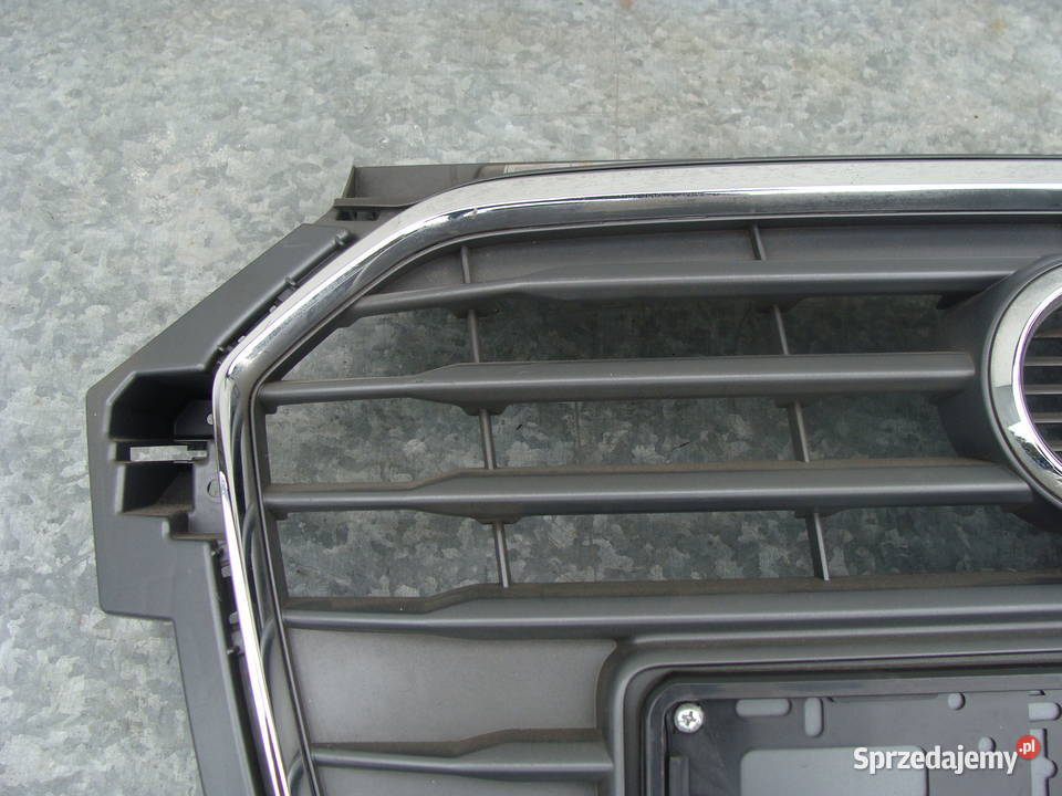 AUDI A1 8XA 1317r GRILL ATRAPA CHŁODNICY osobowe Goleniów