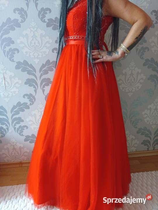 Ciuszki używane i nowe czerwony Pruszcz Gdański