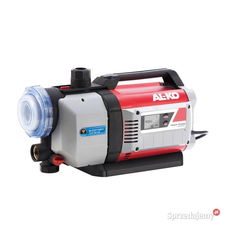 Pompa hydroforowa ALKO HWA 4500 Comfort podkarpackie Tajęcina