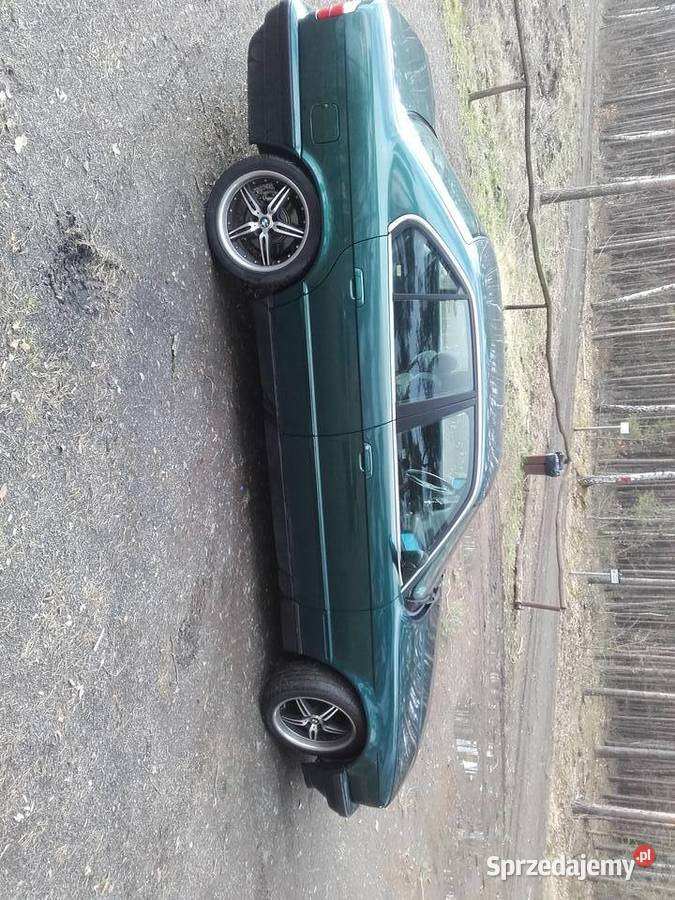 Bmw e34 felgi 18 4/5