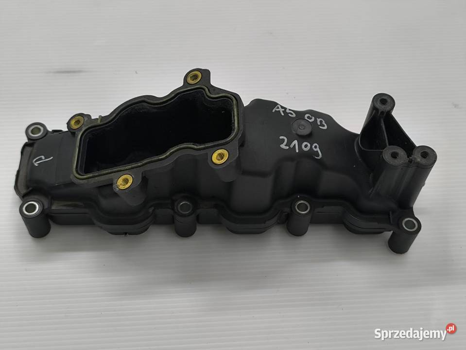 KOLEKTOR SSĄCY AUDI A5 30 TDI 059129712CA osobowe Kolektory ssące