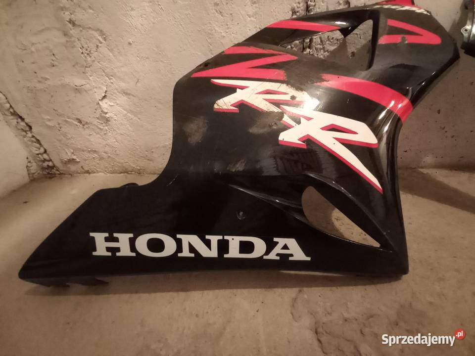 Owiewki honda 954 RR Kraków