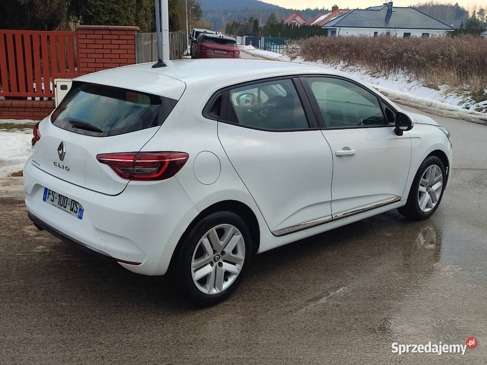 Clio V 10 B 21000 Hatchback Kielce sprzedam