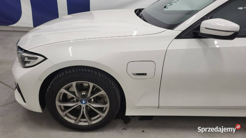 BMW 320 e Sport Line aut G20 2019 Grójec sprzedam