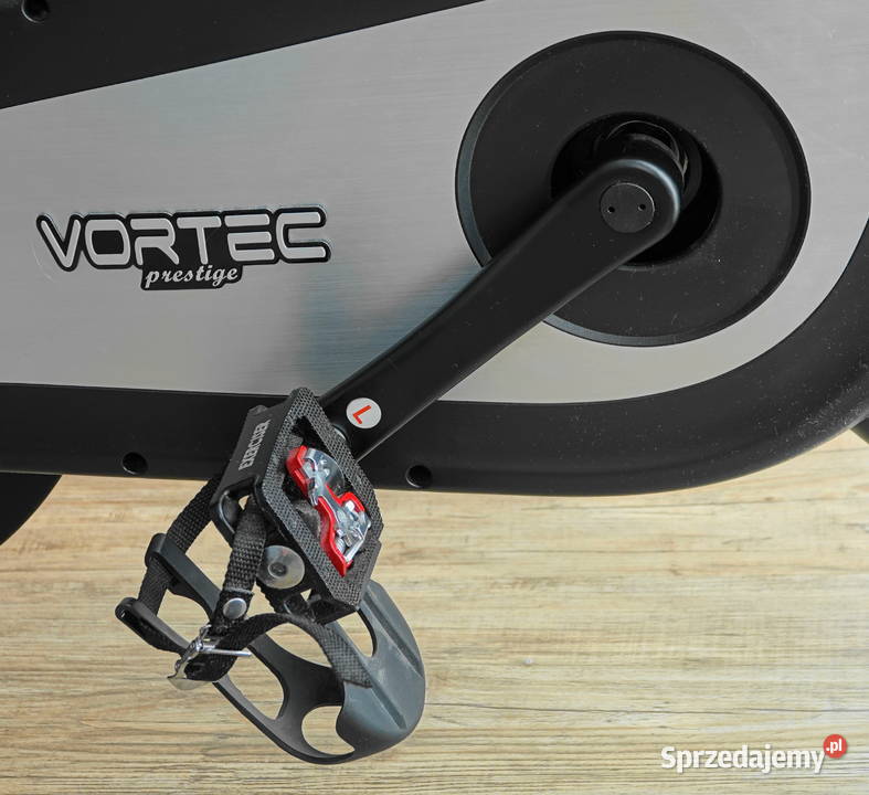 rower treningowy Vortec Prestige Watt S32 LCD Sprzęt do ćwiczeń Zgorzelec