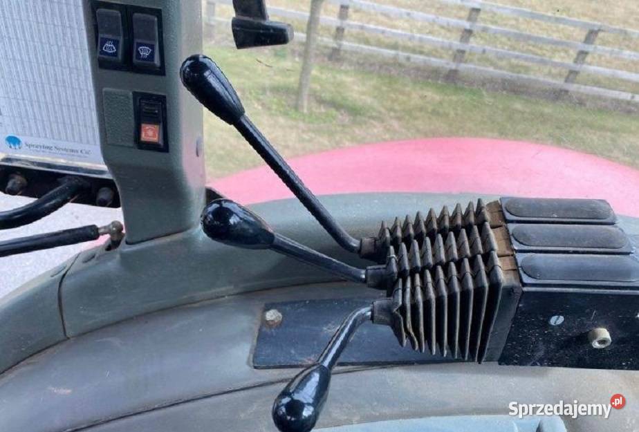 top ciągnik 2007 Zetor 10641 Forterra Warszawa