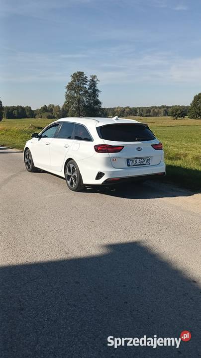 Sprzedam Kia ceed 2018 Radoszyce