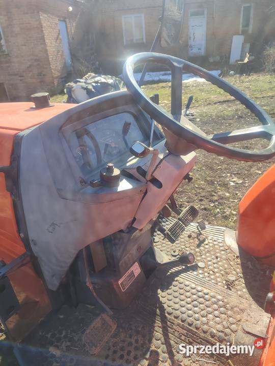 Kubota GL40 2004 Werbkowice sprzedam