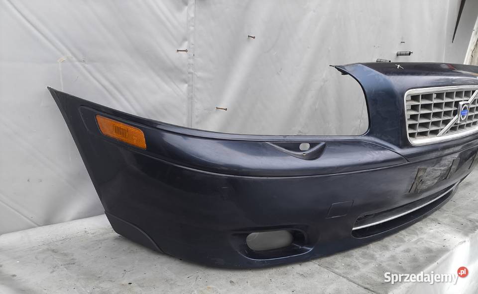 Volvo S80 I LIFT Zderzak Przedni Przód sprzedam