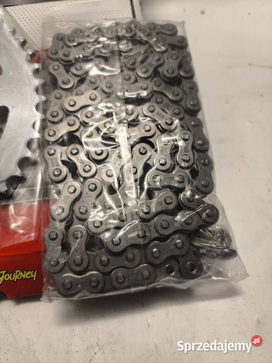 Honda Xl Vt 125 Varadero Shadow Kompletny Naped Racibórz