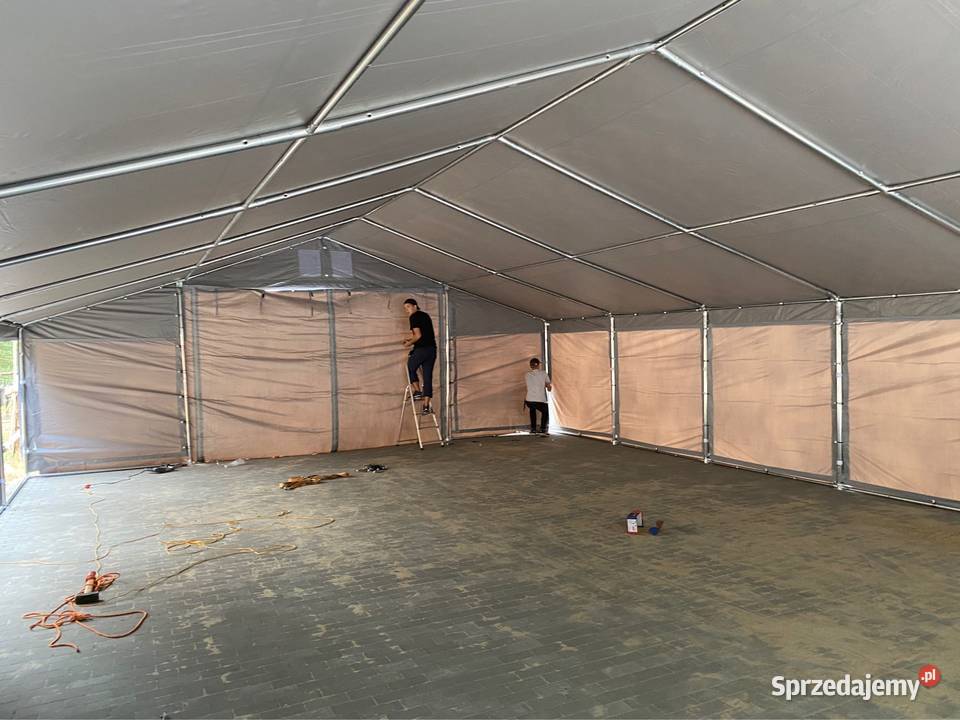 Wypożyczalnia namiotów bankietowych krzesła Biała Podlaska obsługa imprez