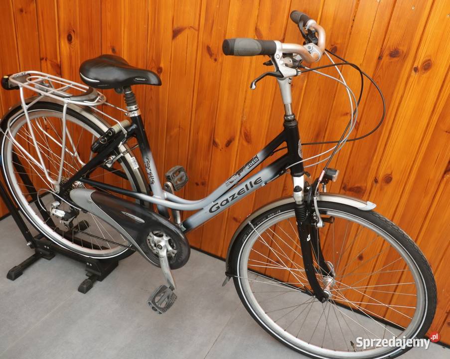 Rower damski Gazelle Medeo D 49 I inne rowery z Milanówek
