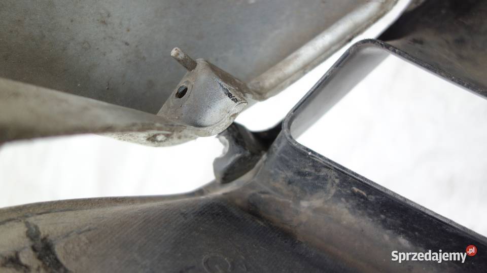 HONDA CIVIC IX LIFT HB ZDERZAK TYŁ TYLNY Ruda Śląska