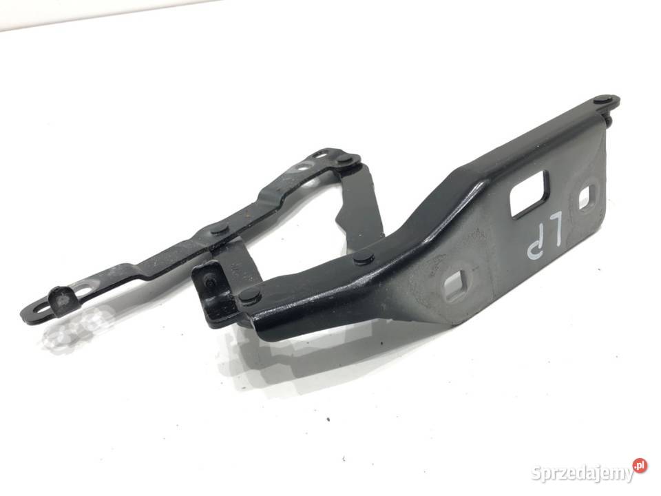 ZAWIAS MASKI LEWY PRZÓD MERCEDES GLE SUV CZARNY