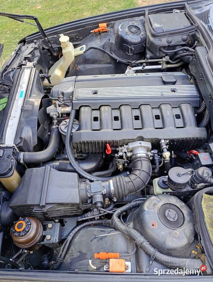 BMW E34 klimatyzacja Zgierz