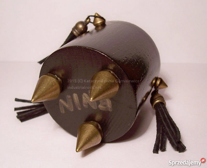 Świecznik kocioł czarownicy tealight halloween Kraków