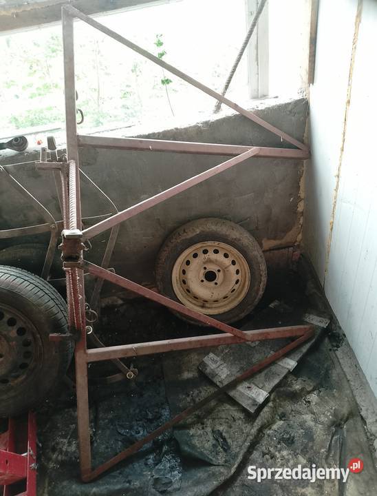 Rama pod brony 2 Wieszowa