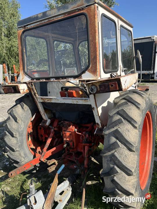Ciągnik Case David Brown 885 mały traktorek 43 Leyland Końskowola sprzedam