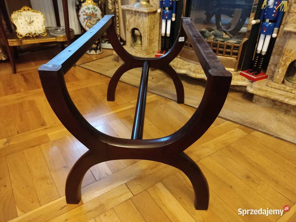 podstawa noga ławki siedziska drewniana Gorzów Wielkopolski sprzedam