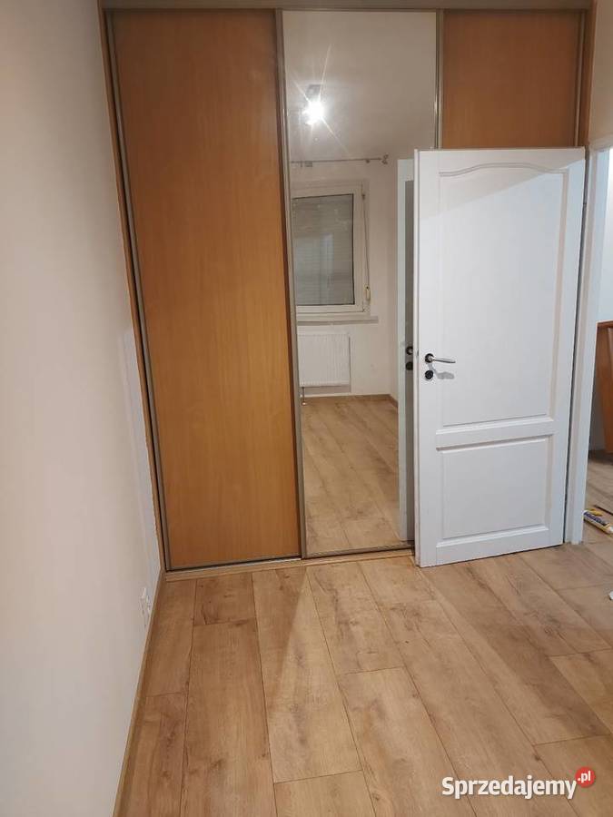 Malowanie wnętrz układanie paneli mazowieckie Zielonka