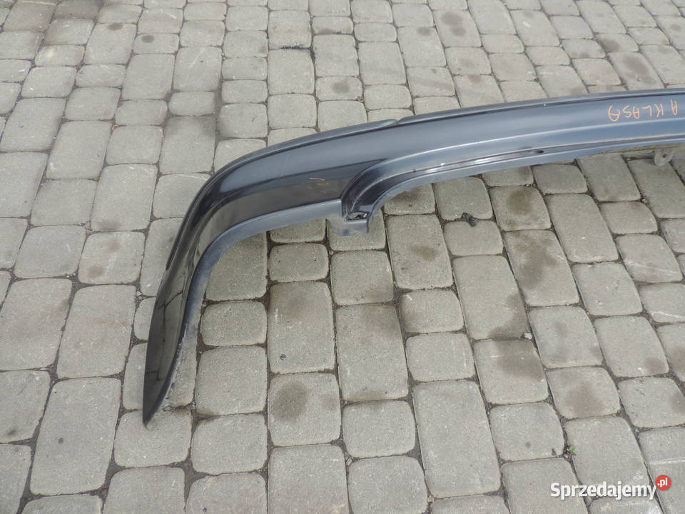 ZDERZAK TYŁ MERCEDES AKLASA W168 195 małopolskie Nowy Sącz
