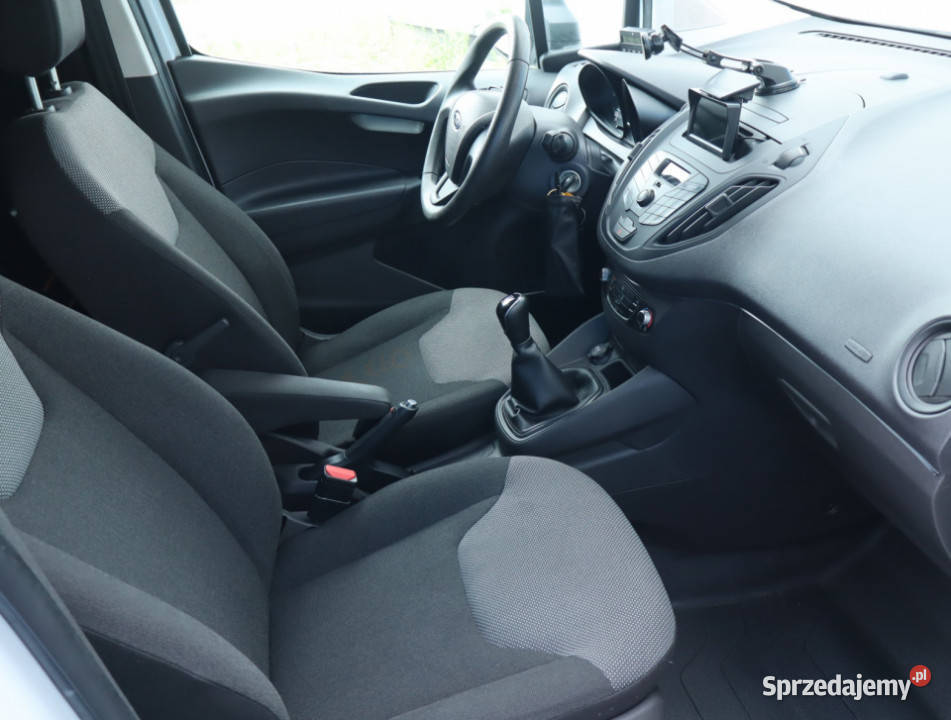 Ford Transit Courier 10 EcoBoost nieuszkodzony łódzkie Łódź