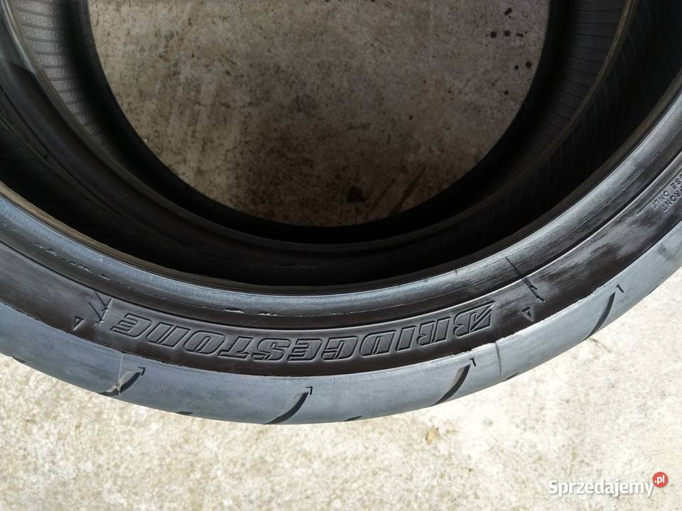 Pirelli Diablo Corsa Rosso 3 1905017Bridgestone Krzepice sprzedam