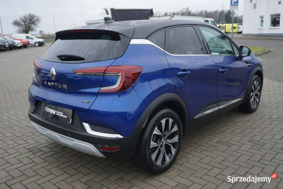 Renault Captur 16ETech 145 Hybrid AUT Techno