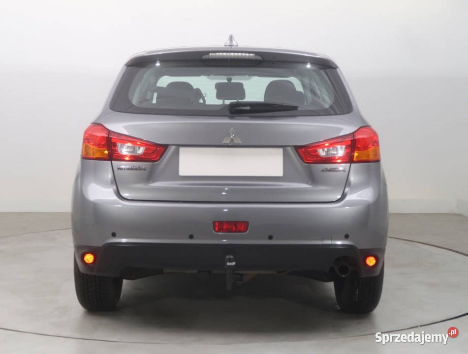 Mitsubishi ASX 16 MIVEC SUV dolnośląskie