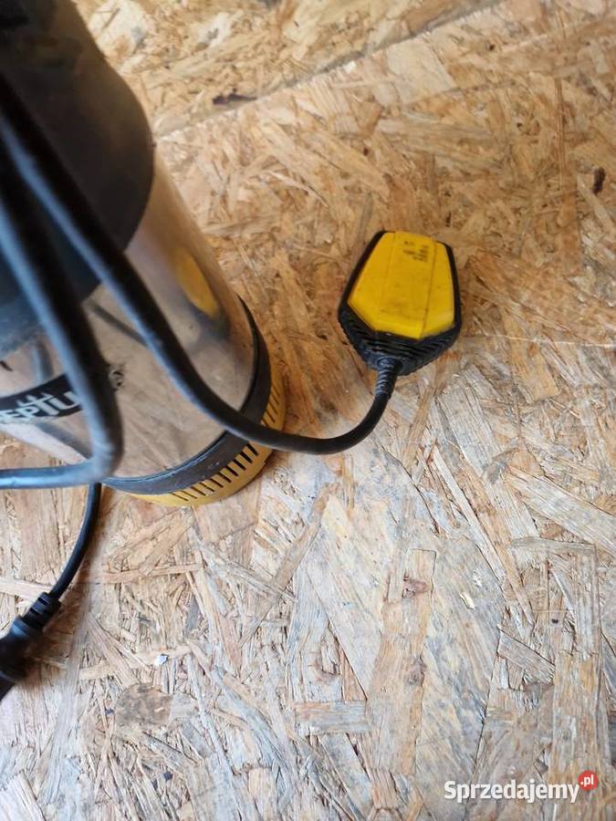 ZATAPIALNA POMPA CIŚNIENIOWA Einhell NEPTUN NTPE Głogowa