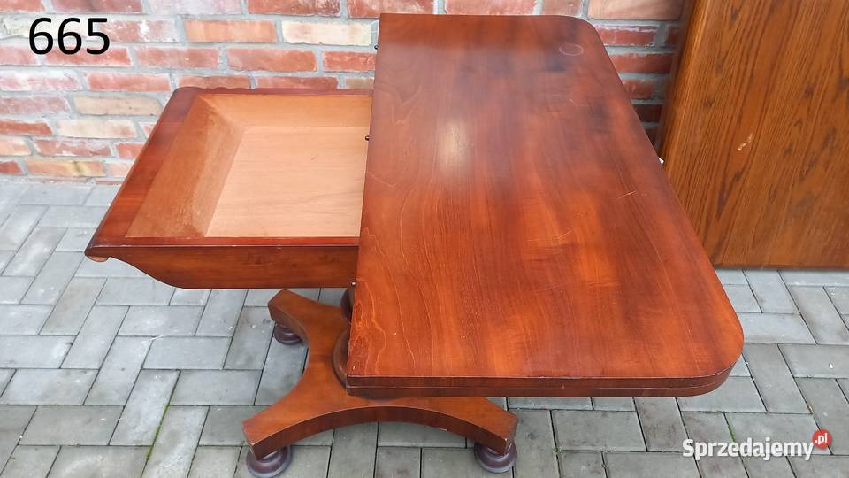 Stolik kawowy rozkładany Konsolka 665 sprzedam