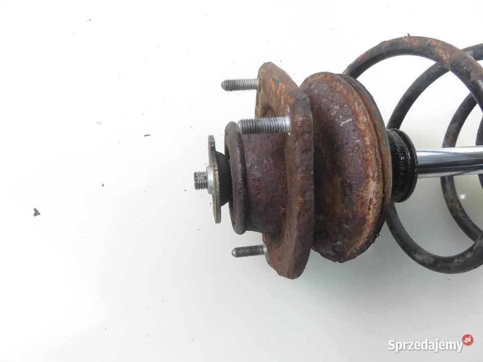 MCPERSON LEWY PRZEDNI FIAT SEICENTO 09 małopolskie