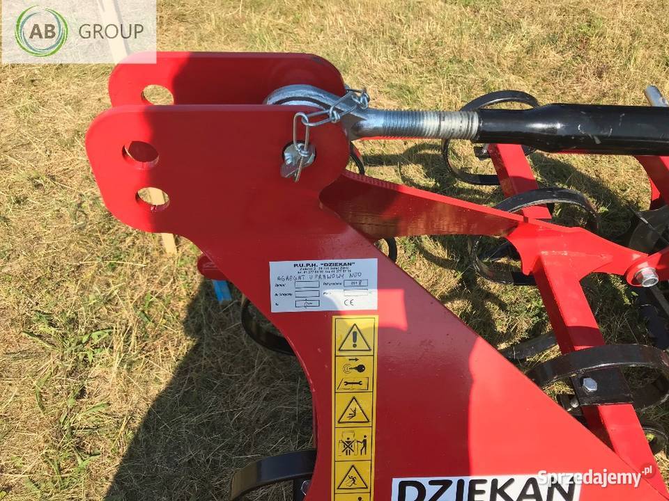 Dziekan mini agregat NEO AUN13 13m Rolnictwo Rzędziany sprzedam