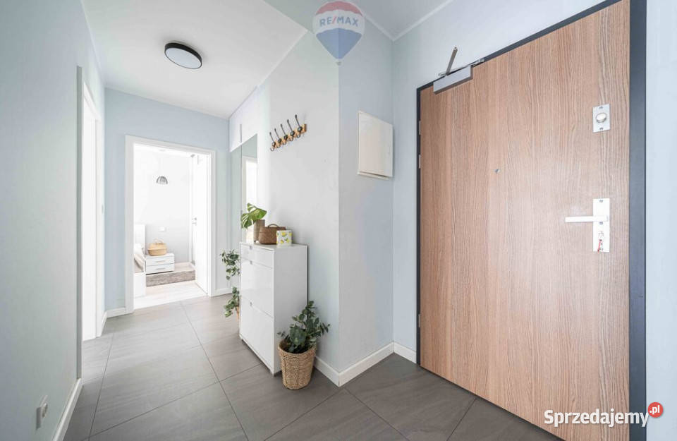 Wyjątkowy apartament w sercu Jeżyc balkon wielkopolskie Poznań