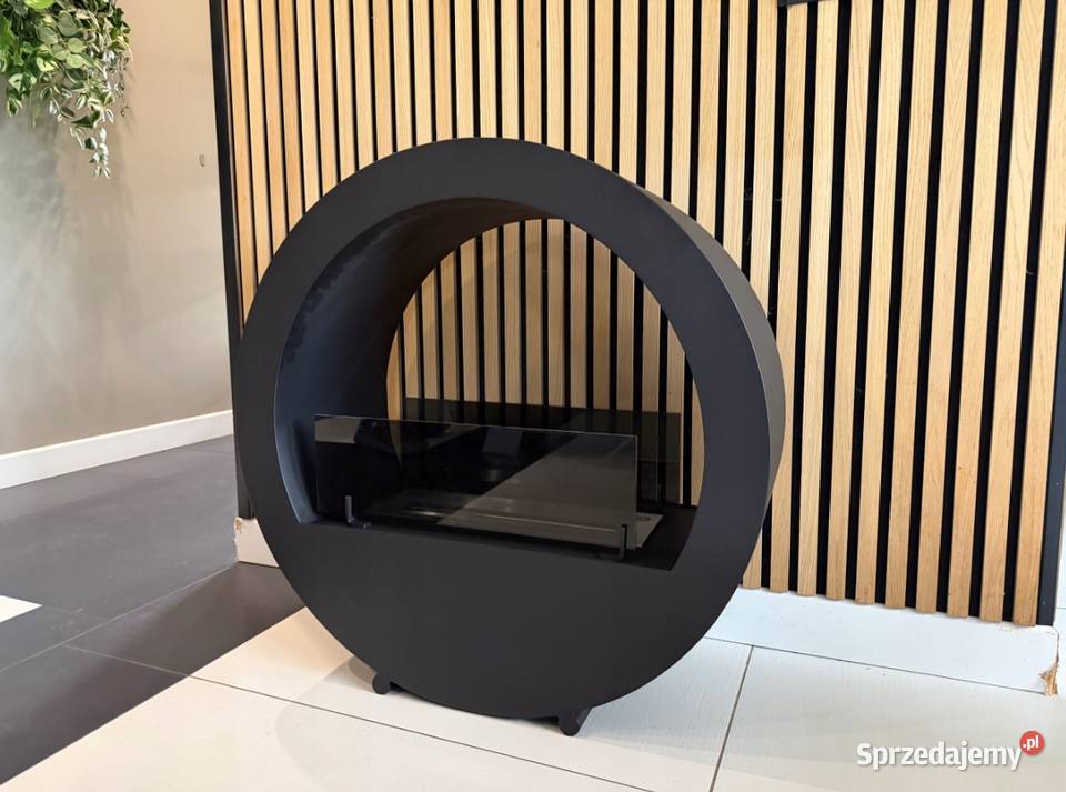 Biokominek Kominek wolnostojący 80 x 30 x 80 Poznań