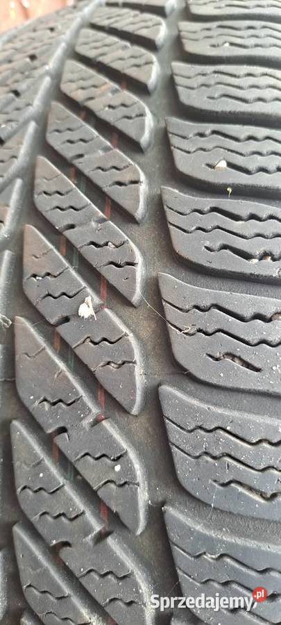 koła zimowe opel 20555R16 4 pomorskie Gdańsk